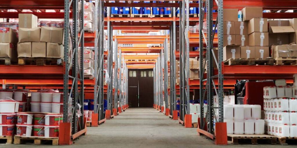 New packaging room for flavours at Global-TALKE Constantí