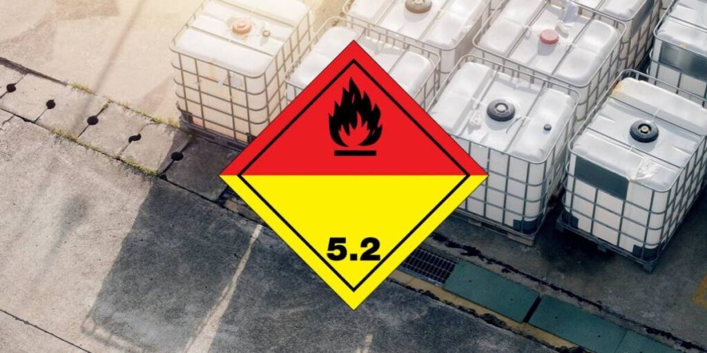 Qué es un peróxido orgánico y para qué sirve