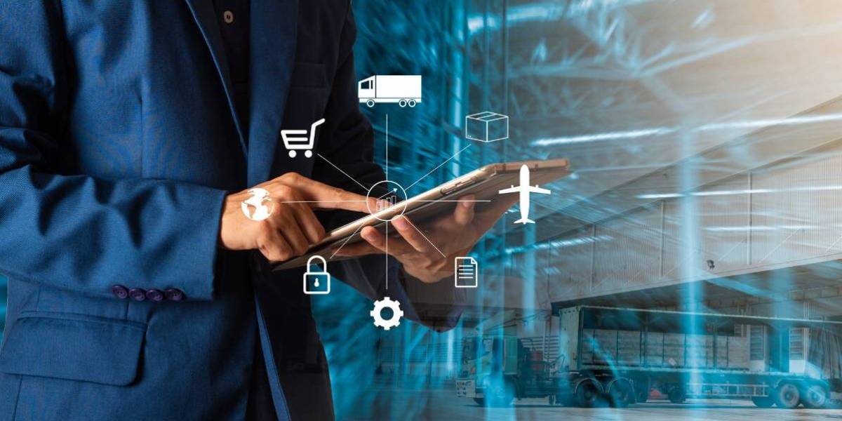 Blog Benecifios de aplicar IA en la logística Benefici dell'applicazione dell'IA nella logistica