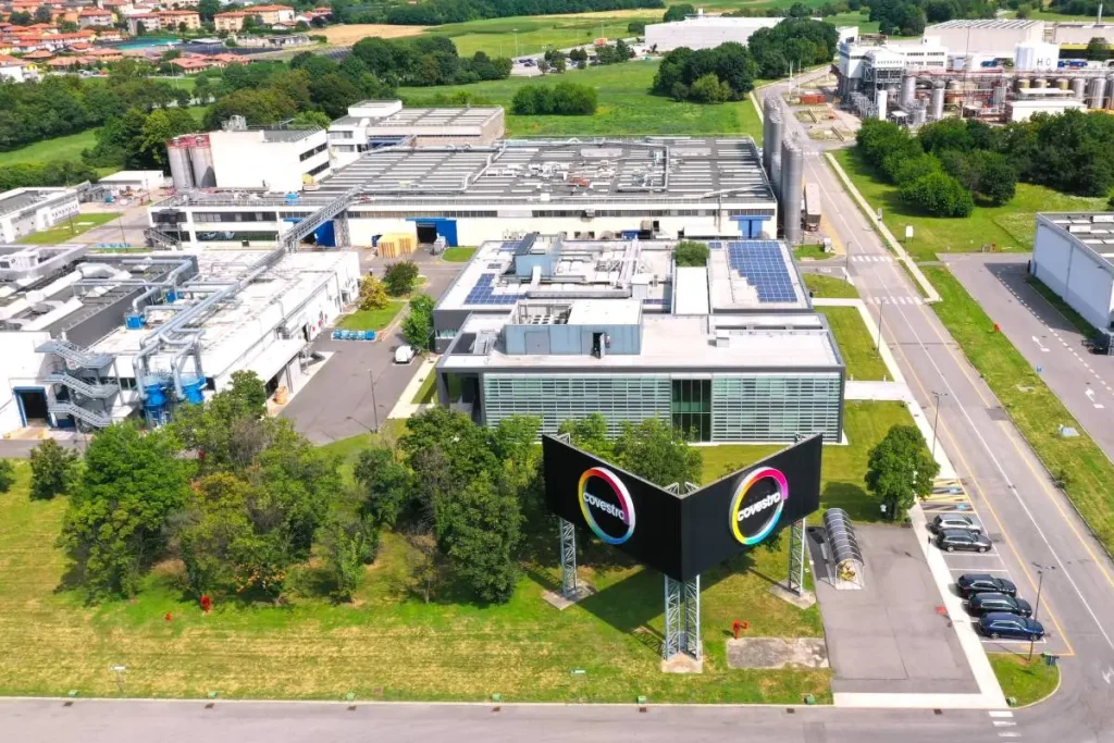 Nuevas instalaciones Global-TALKE en Filago (Bérgamo) Italia