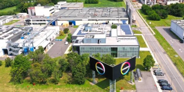 Global-TALKE apre un nuovo impianto logistico a Filago (Bergamo), Italia