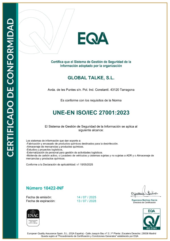 ISO 27001