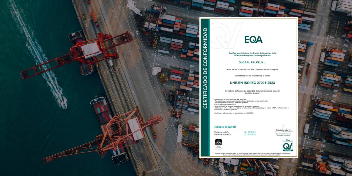 Blog ISO27001 What is the ISO 27001 certificate