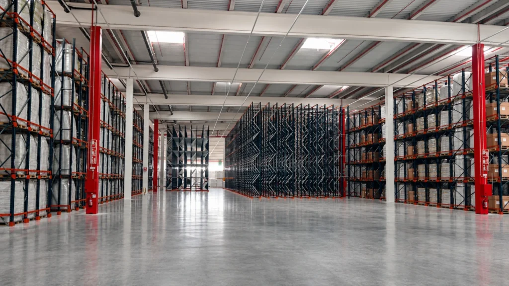 Global Talke invierte 2 millones de euros en 20.000 nuevas ubicaciones para palets en Logistic Park