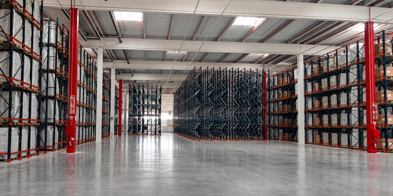 Global Talke invierte 2 millones de euros en 20.000 nuevas ubicaciones para palets en Logistic Park
