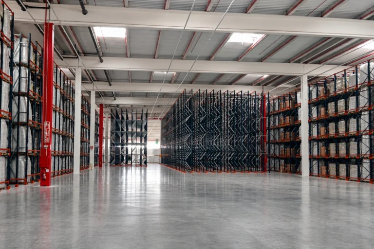 gt-estanterias-3 Global Talke invierte 2 millones de euros en 20.000 nuevas ubicaciones para palets en Logistic Park