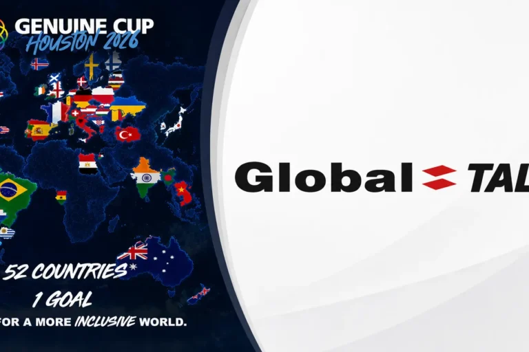 Global-TALKE patrocina la Genuine Cup Houston 2026