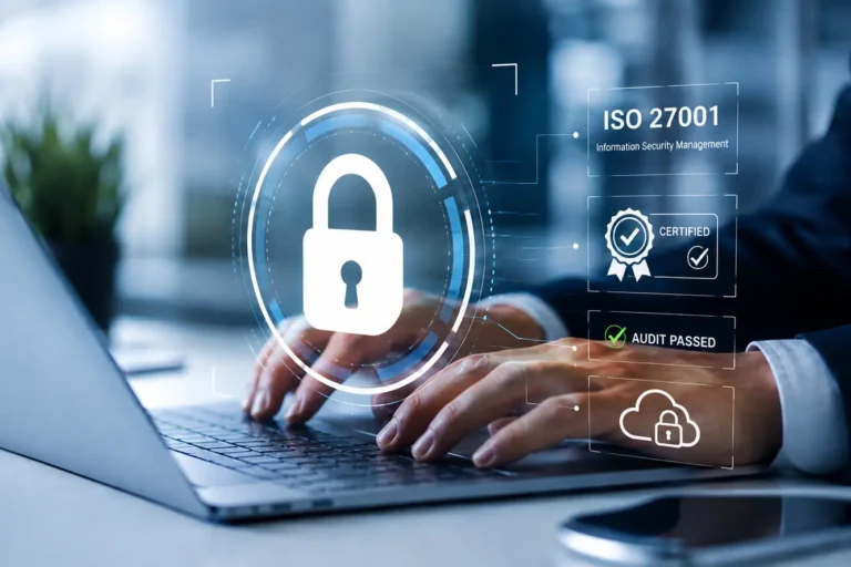 ISO27001-GT Global-TALKE supera la auditoría ISO 27001 de seguridad de la información